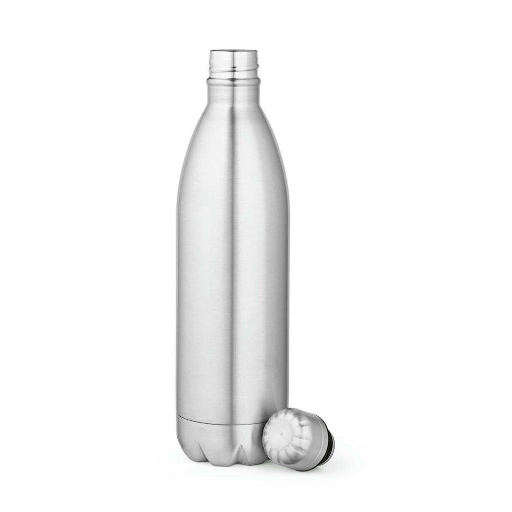 Mississippi 1100P Trinkflasche recy. Edelstahl 1100 ml  Werbeartikel