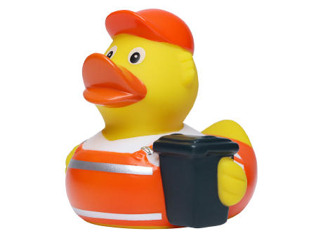 Quietsche-Ente Müllmann Werbeartikel