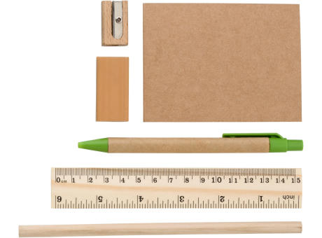 Stifte-Etui aus Non-Woven Bilal bedrucken