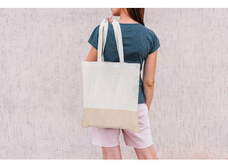 Einkaufstasche Jukote bedrucken