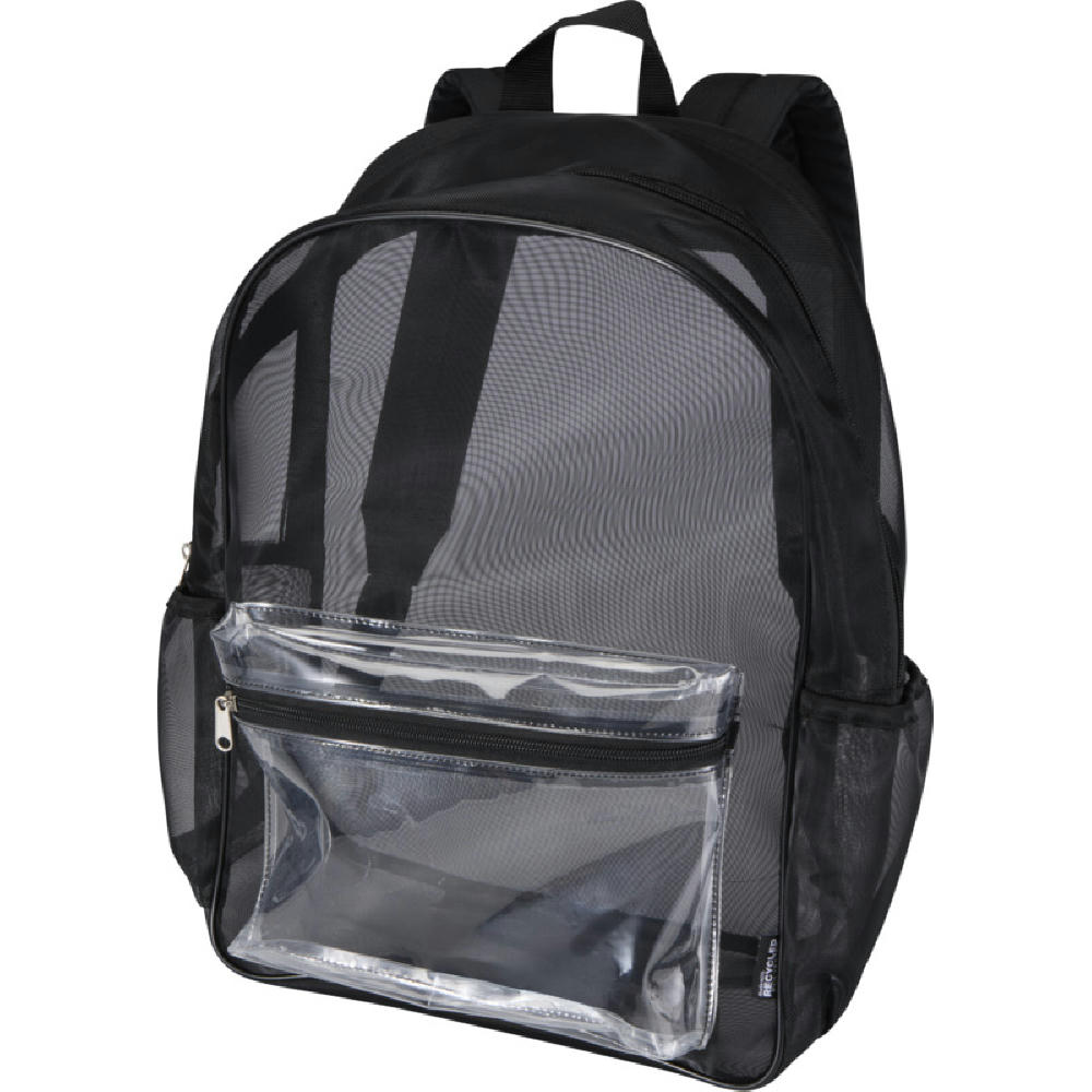Product image Mesh 18 L Rucksack aus GRS Recyclingmaterial Werbeartikel