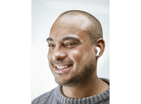 Olaf RCS TWS Wireless Earbuds Ohrhörer Werbeartikel