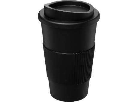 Product image Americano® 350 ml Isolierbecher mit Schutzring bedrucken