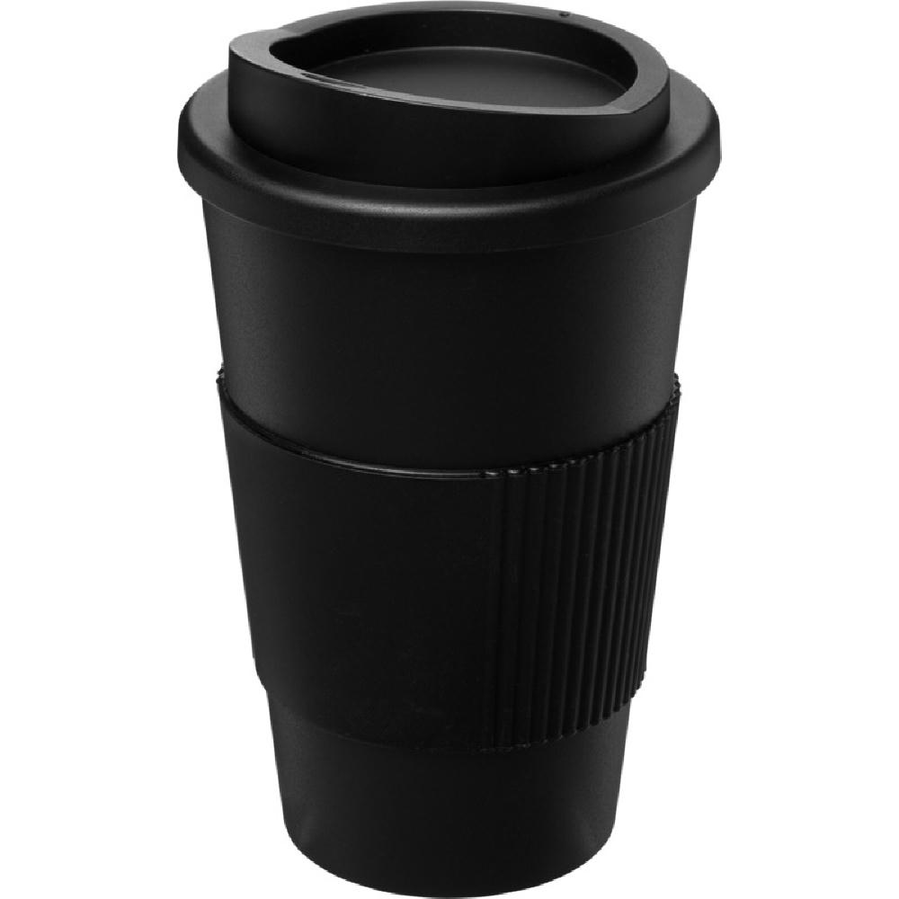 Product image Americano® 350 ml Isolierbecher mit Schutzring Werbeartikel