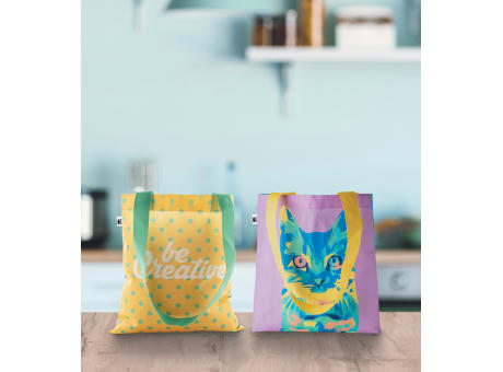 individuelle Einkaufstasche SuboShop A RPET bedrucken