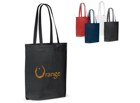 Product image Umhängetasche canvas OEKO-TEX®270g/m² 42x12x43cm Werbeartikel