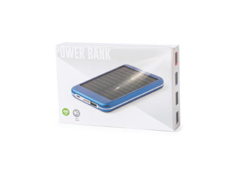 Power Bank Rudder bedrucken