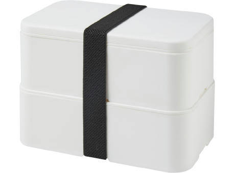 MIYO Doppel-Lunchbox Werbeartikel