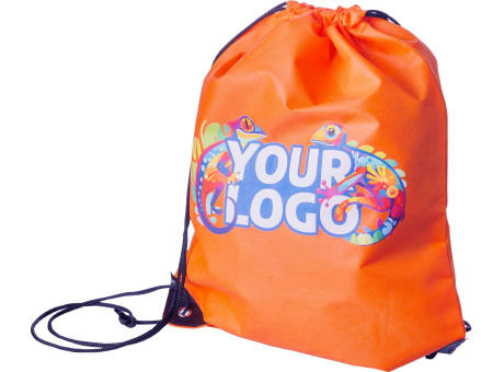 Turnbeutel aus Nonwoven Nathalie Werbeartikel
