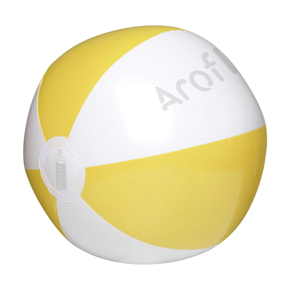 BeachBall Ø 27 cm Werbeartikel