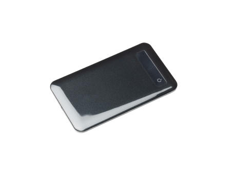 Product image Powerbank PB-25 4000 mAh Silber/Schwarz bedrucken