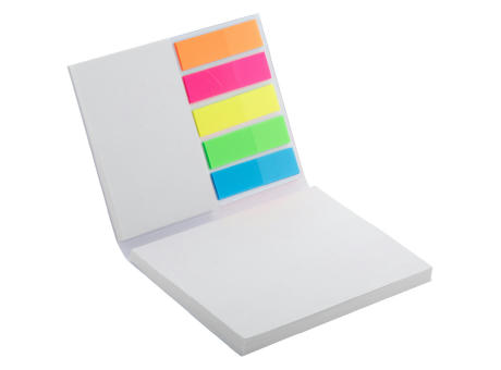 Individuelle Haftnotizen CreaStick Combo A Werbeartikel