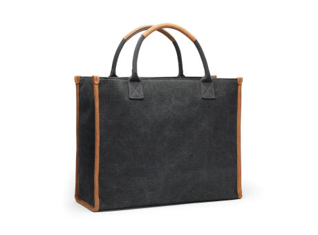 VINGA Bosler Büro-Tasche aus RCS recyceltem Canvas bedrucken