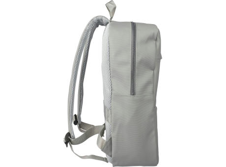 PU 15 Zoll Laptop-Rucksack Felicia bedrucken