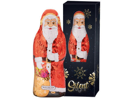 Product image Riegelein Weihnachtsmann 25 g bedrucken