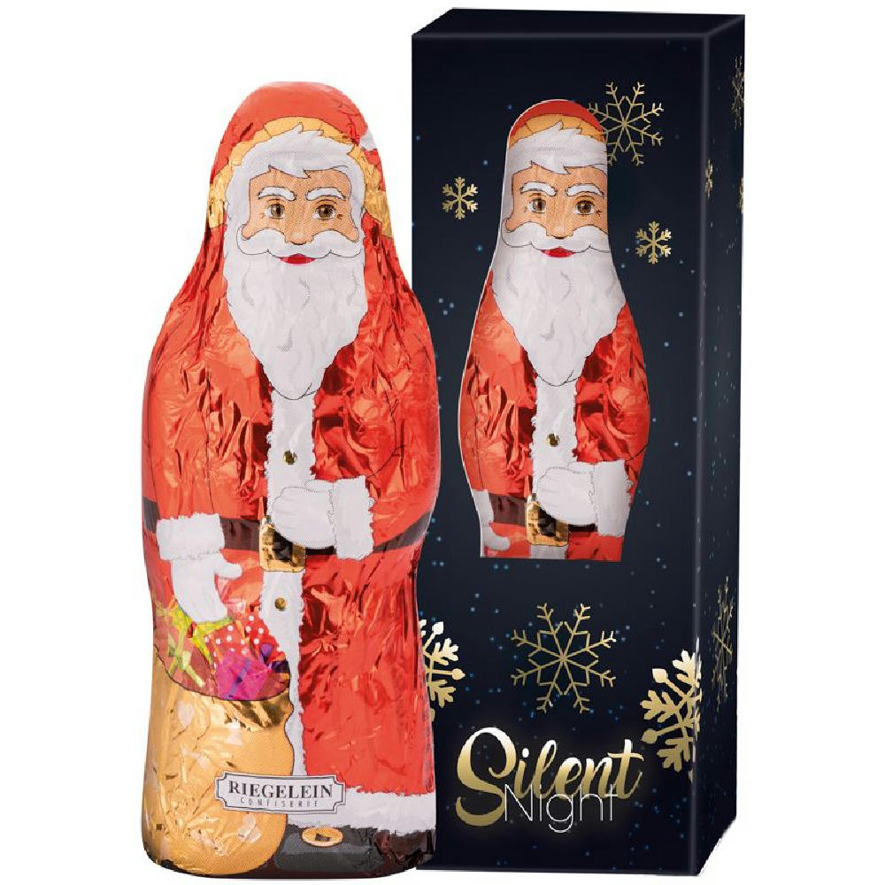 Product image Riegelein Weihnachtsmann 25 g Werbeartikel