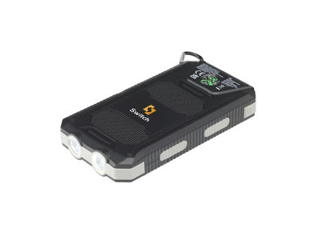 Trail RCS Solar Charger Compass 8000 Ladegerät Werbeartikel