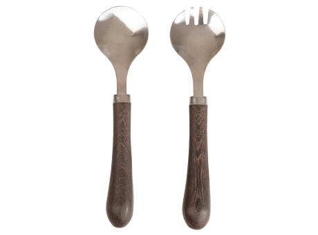 Product image Sagaform Astrid Salatbesteck Set 2 Stück Werbeartikel