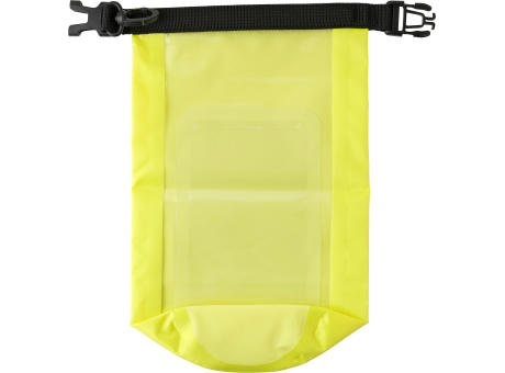 Wasserfeste Strandtasche aus Polyester Pia bedrucken