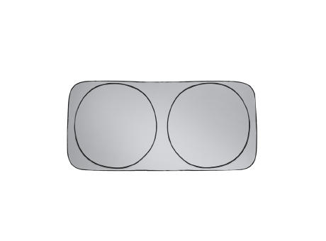 Autosonnenschutz Korent Werbeartikel