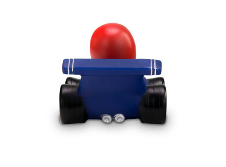 Werbeente Volker Vollgas Blau Werbeartikel