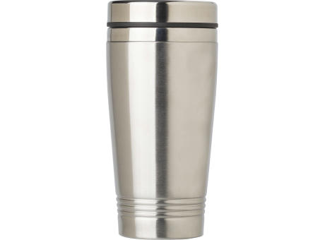 Trinkbecher aus Edelstahl (450 ml) Velma Werbeartikel