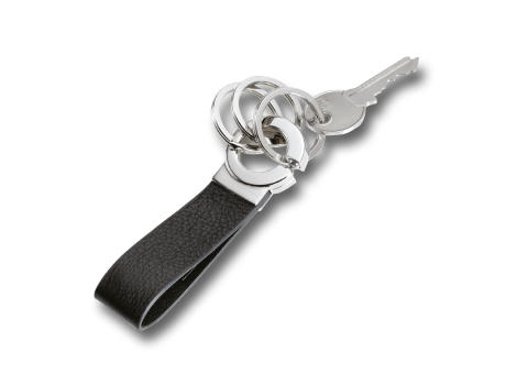 TROIKA Schlüsselanhänger KEY-CLICK bedrucken