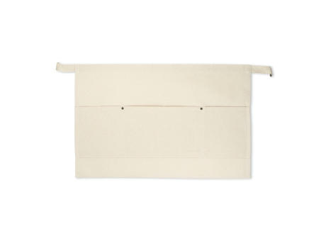 CHICORY. Mehrzweckschürze aus Baumwoll-Canvas (260 g/m²) Werbeartikel