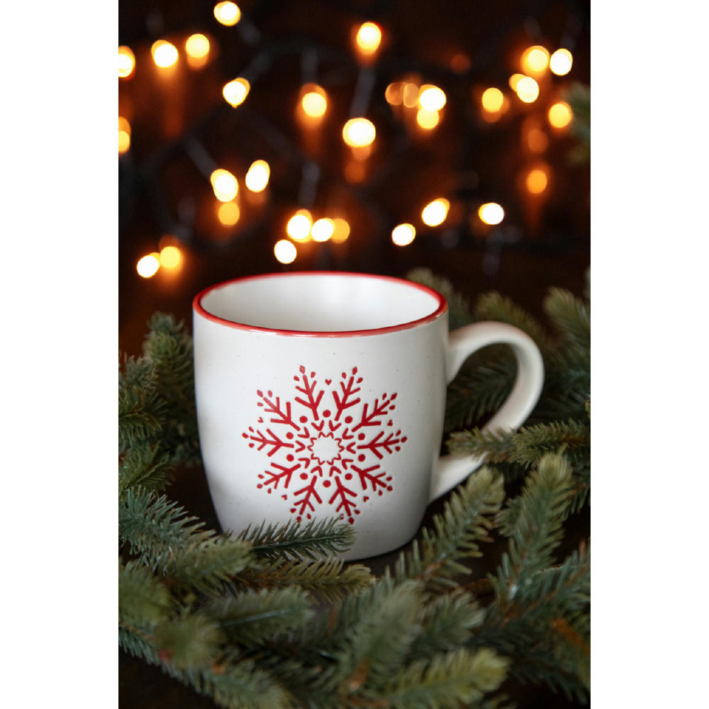 Product image Weihnachtsbecher Snoflinga Werbeartikel