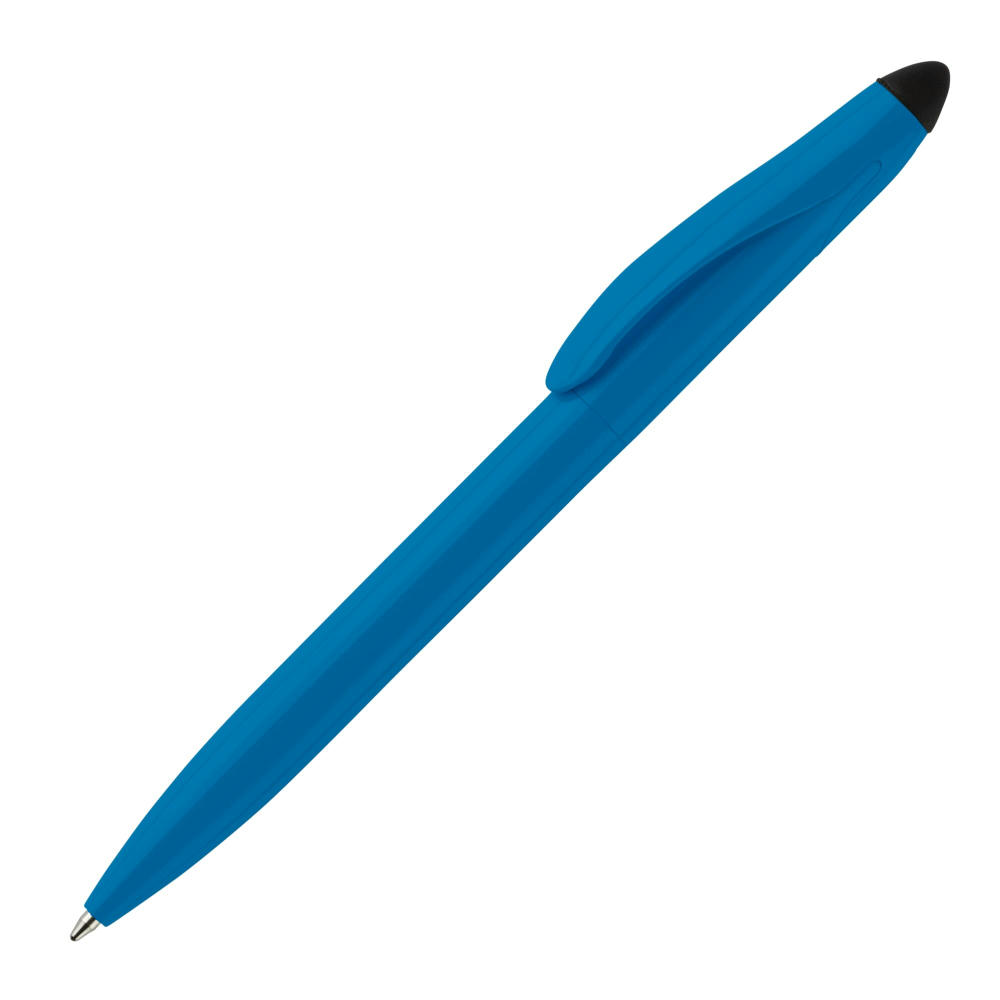 Stylus Kugelschreiber Touchy Werbeartikel