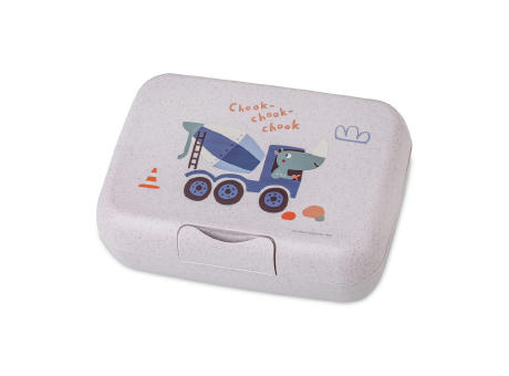 Product image KOZIOL CANDY L TRUCKS Lunchbox mit Trennschale Werbeartikel