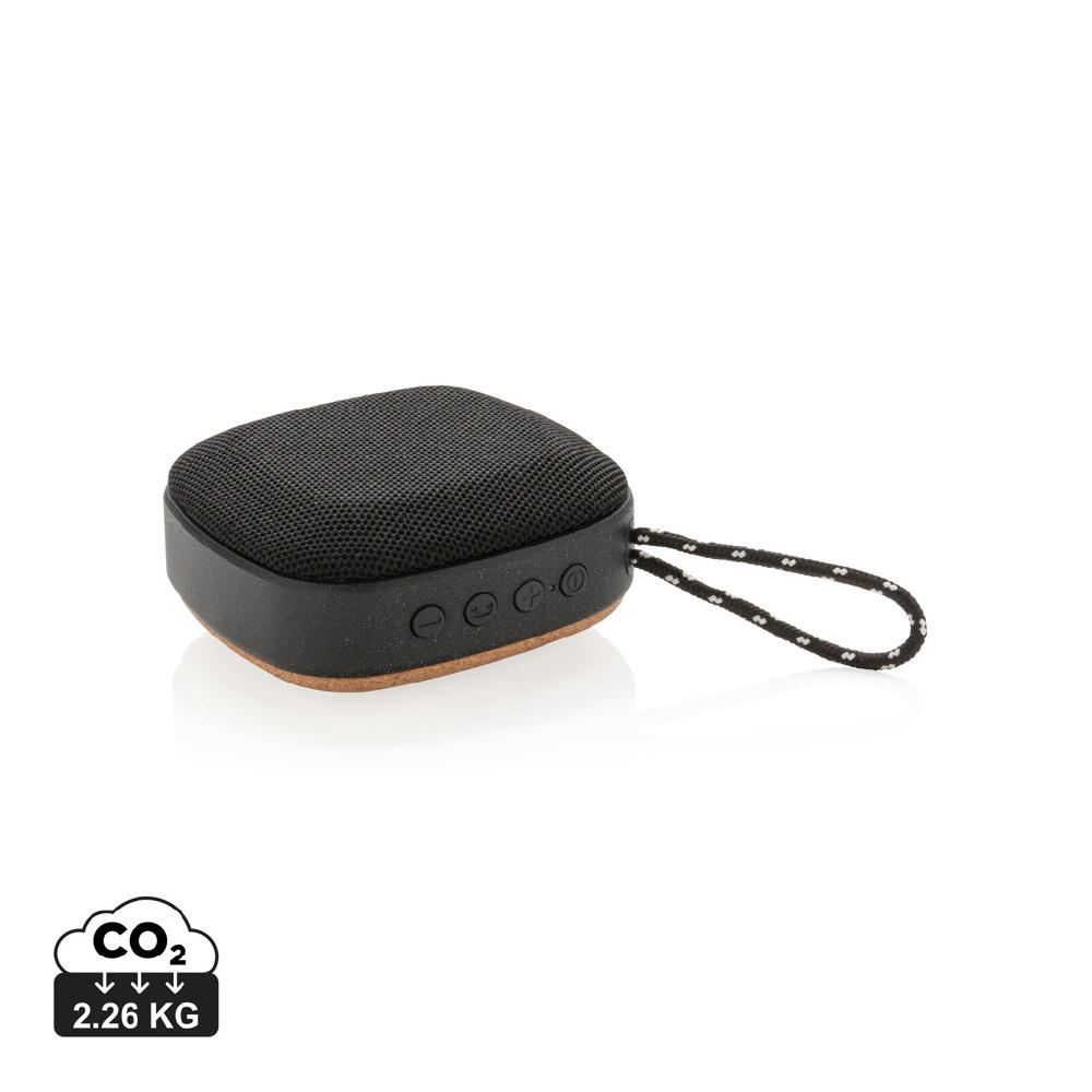 Product image Baia 5W kabelloser Lautsprecher Werbeartikel