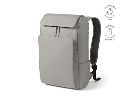 Product image Lisbon 20L Rucksack aus rPU. Laptops bis 15.6" bedrucken