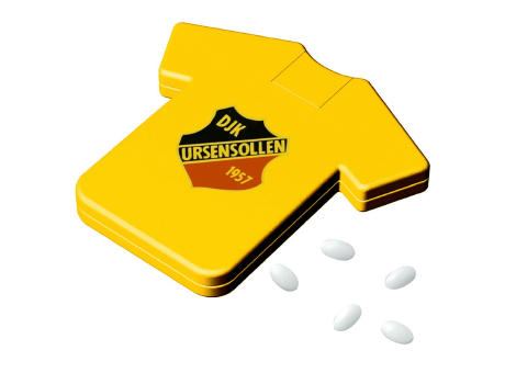 Mint-Spender "Trikot" Werbeartikel