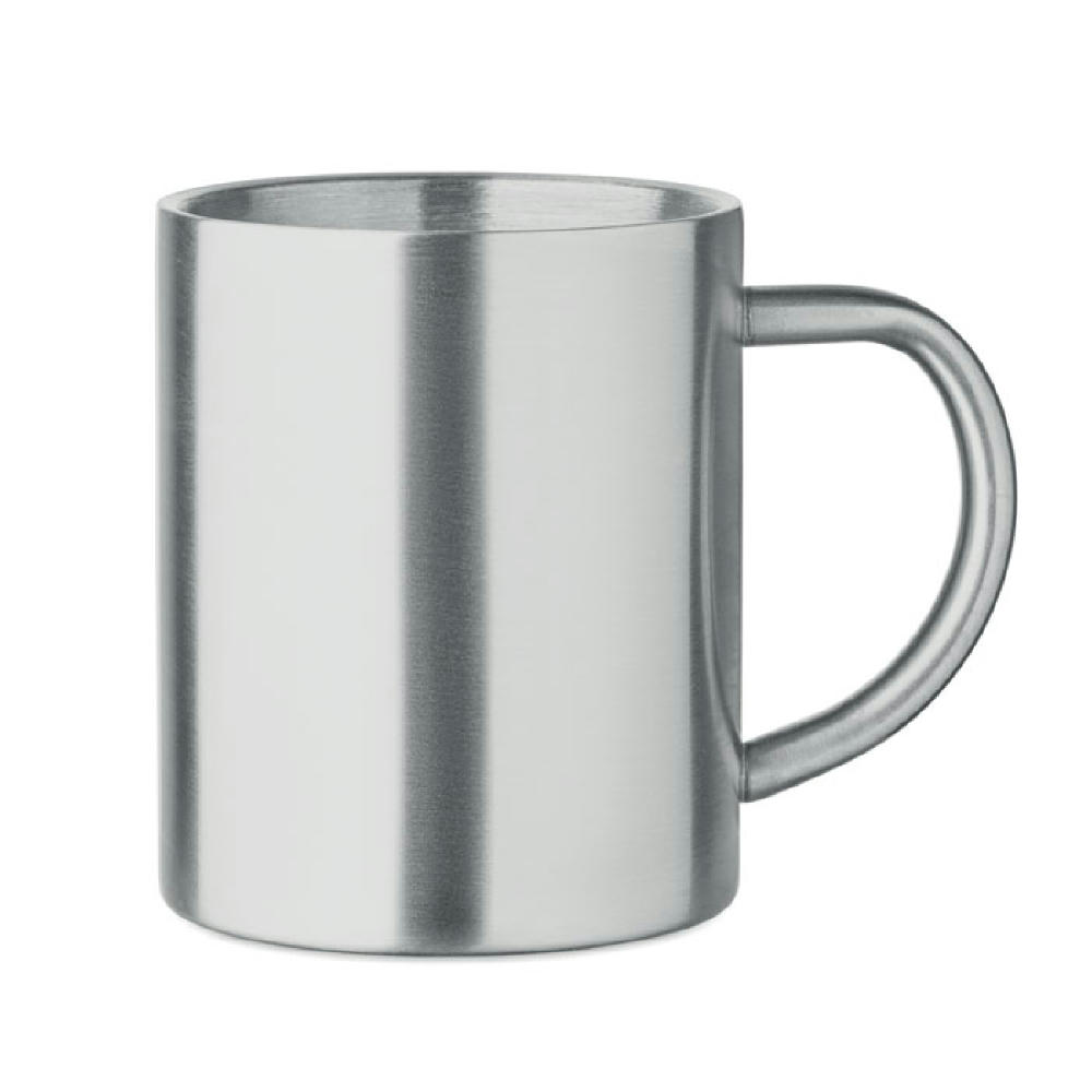 Product image Becher recycelter Edelstahl Werbeartikel