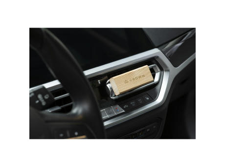 Wooosh Senang Car Freshner Autoparfüm Werbeartikel