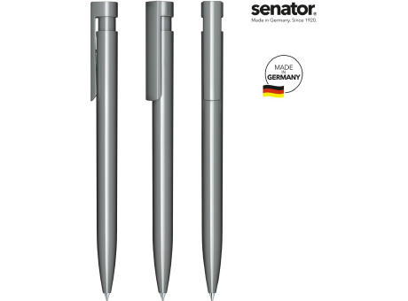 Product image senator Liberty Polished Druckkugelschreiber Werbeartikel