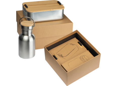 Geschenkset Québec Werbeartikel