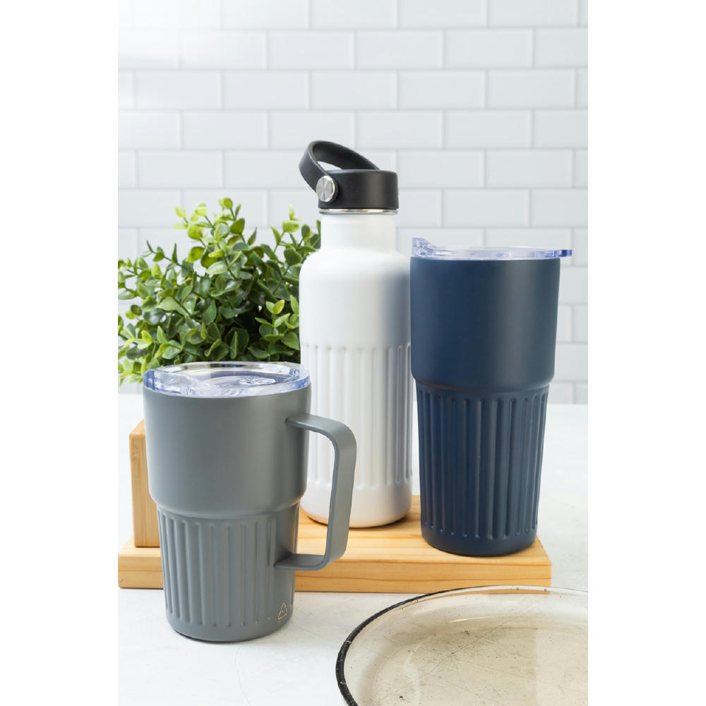 Thermobecher Streaky Grab Werbeartikel