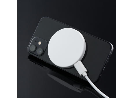 Magnetischer Wireless Charger REEVES-GUYNOM Werbeartikel