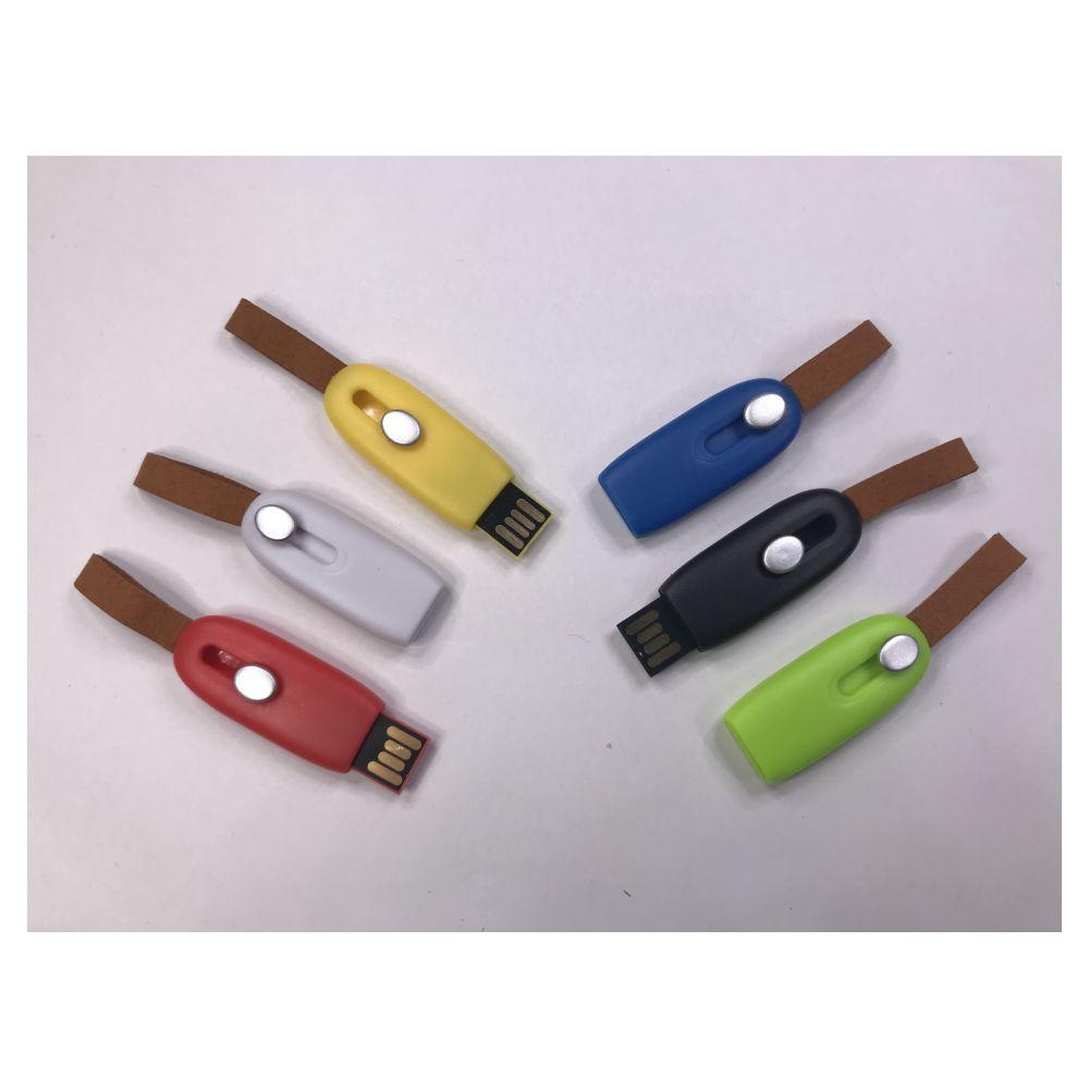 USB-Stick Mini 074 USB 2.0 COB   1 GB Blau Werbeartikel