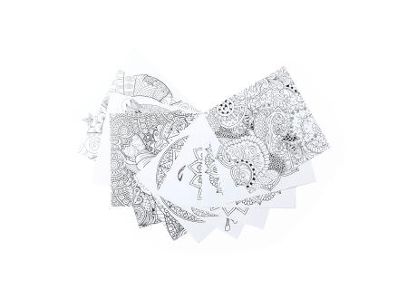 Mandala Set Boltex Werbeartikel