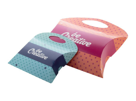 Kissenbox CreaBox Pillow Carry S bedrucken