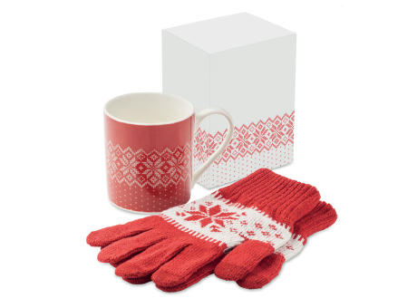 Product image Winterliches Geschenkset Werbeartikel