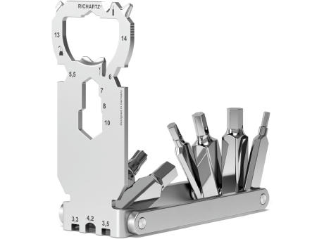 RICHARTZ® BIKETOOL compact 21+ Werbeartikel