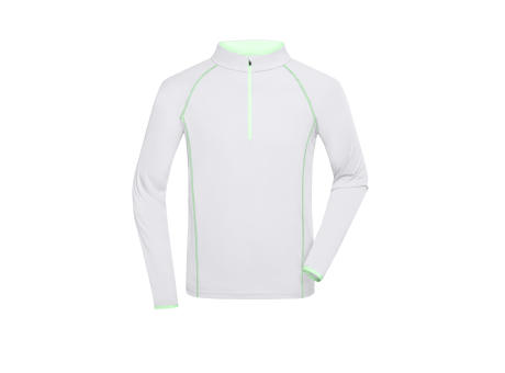 Men's Sports Shirt Longsleeve - Langarm Funktionsshirt für Fitness und Sport Werbeartikel