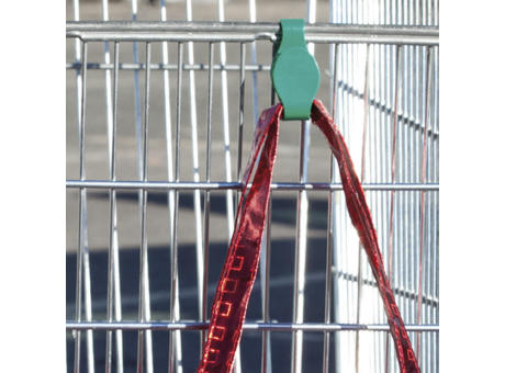 Einkaufstasche Halter Taker bedrucken