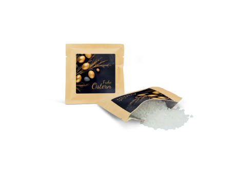 Frohe Ostern Badesalz Waldzauber 40 g Werbeartikel