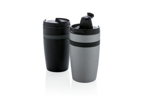 Product image Sierra auslaufsicherer Vakuum-Becher bedrucken