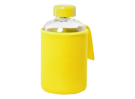Product image Glas-Sportflasche Tesso bedrucken